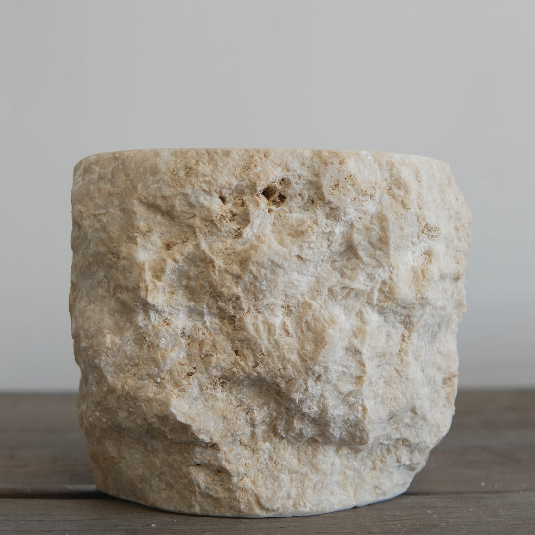 Small Onyx Stone Pot