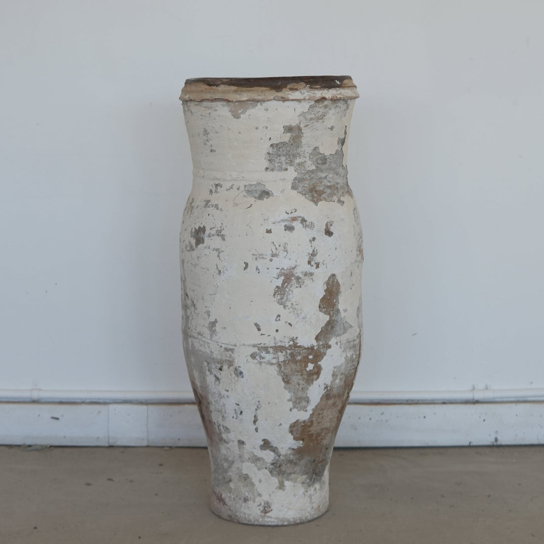 Antique Moroccan Coastal Jar - Trouvaille Imports