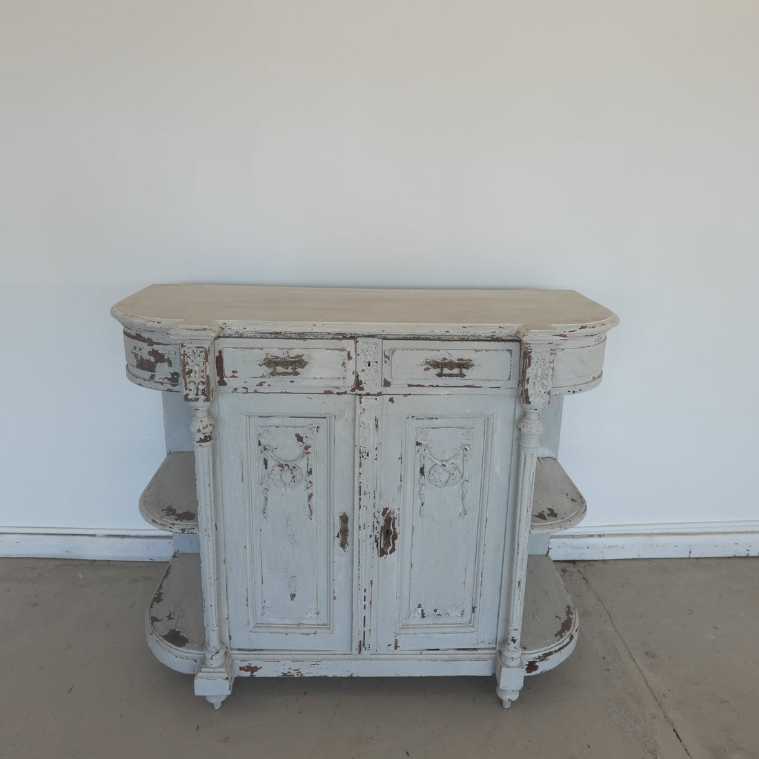 Antique Italian Server Table