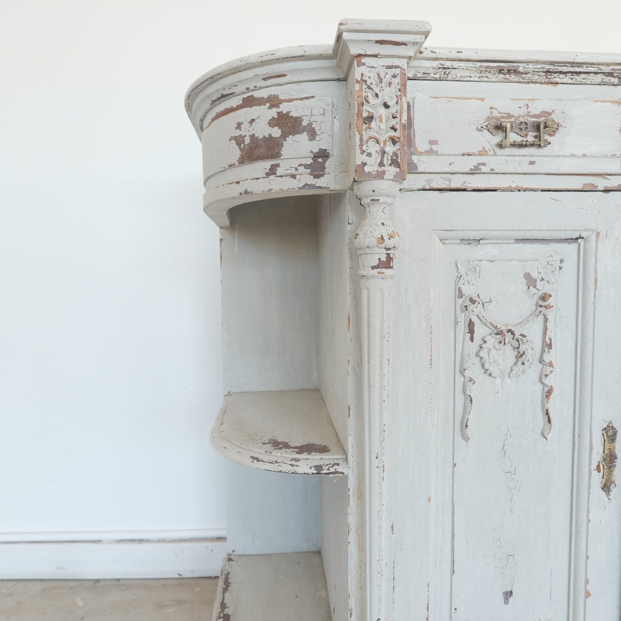 Antique Italian Server Table