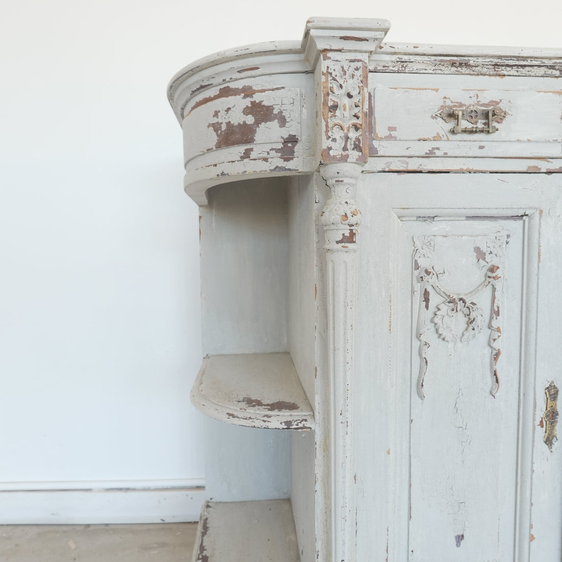 Antique Italian Server Table