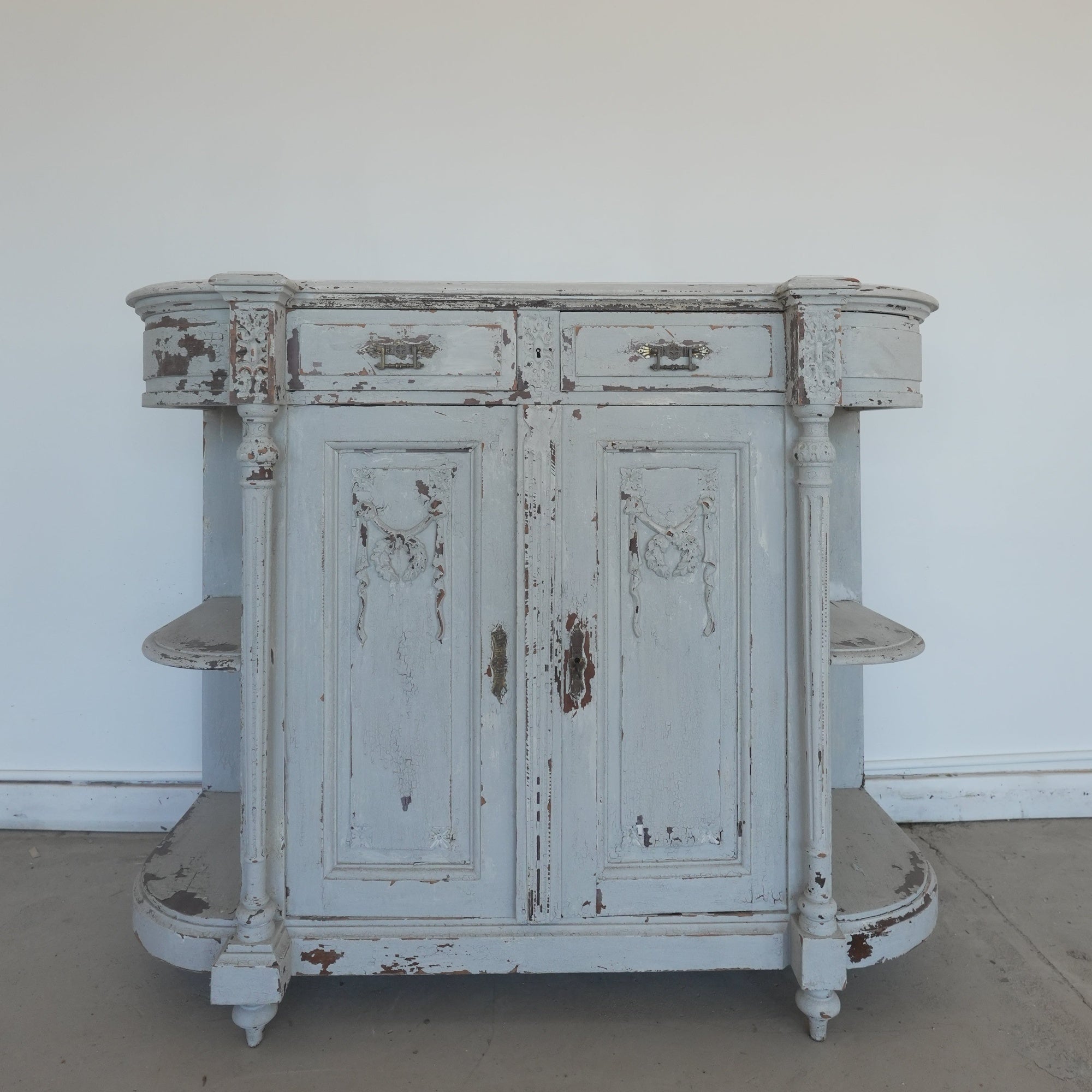 Antique Italian Server Table