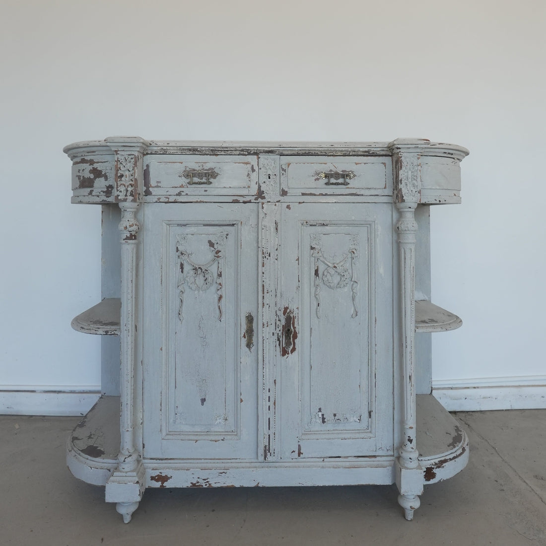 Antique Italian Server Table