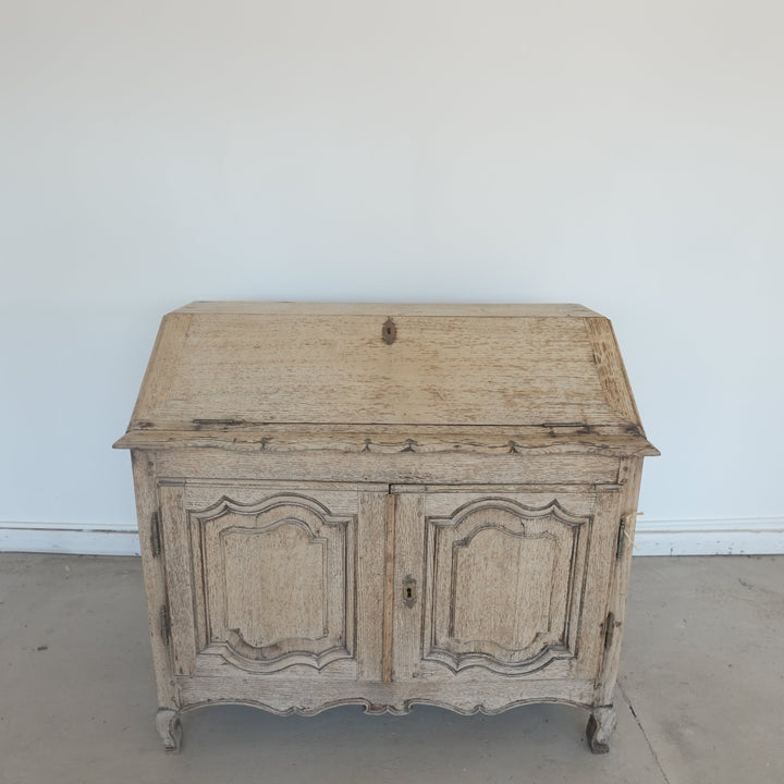 French King Louie Secretary Desk - Trouvaille Imports