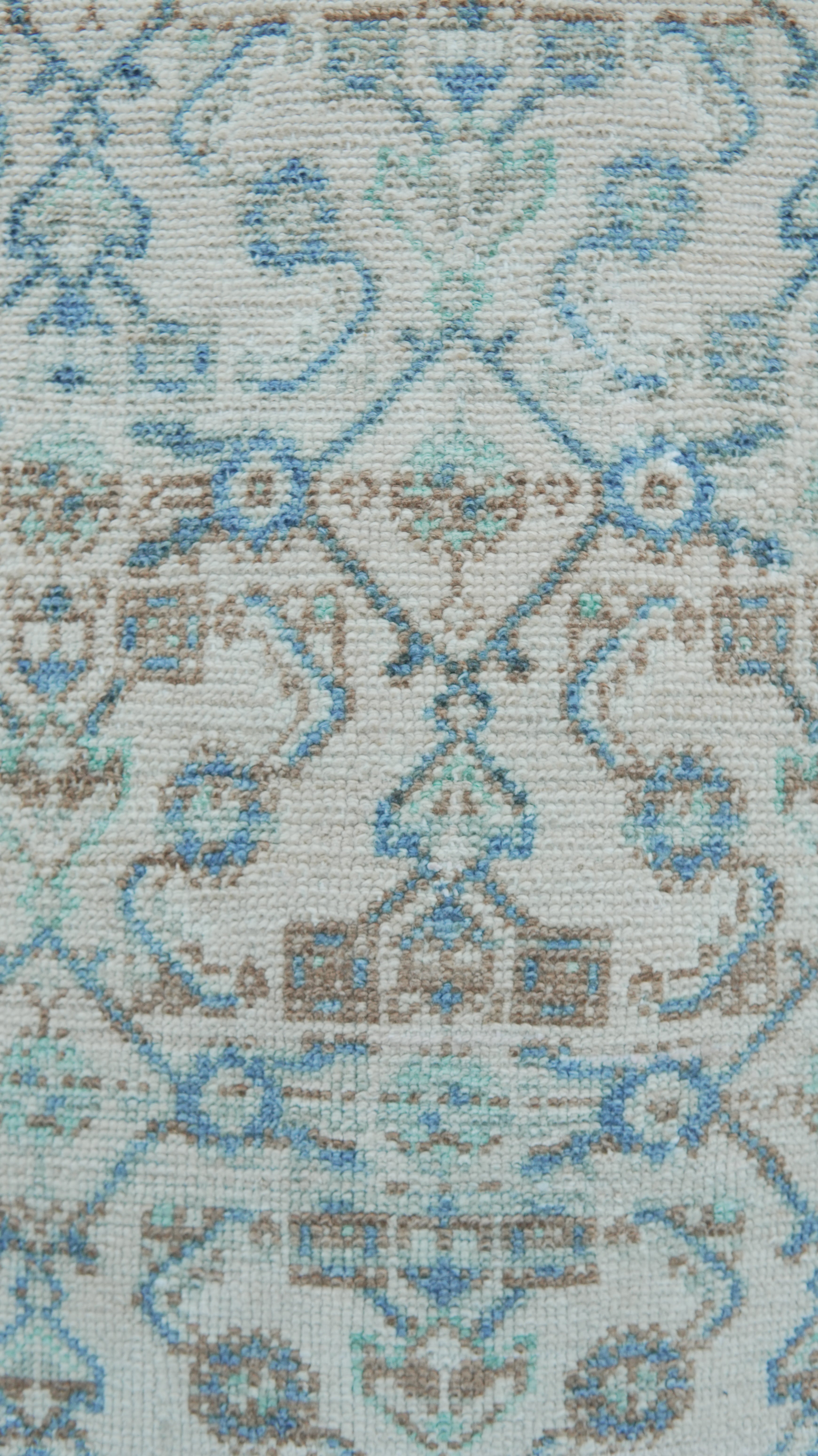 Turkish Runner Rug – 2 ft 6” x 13 ft 0” - Trouvaille Imports