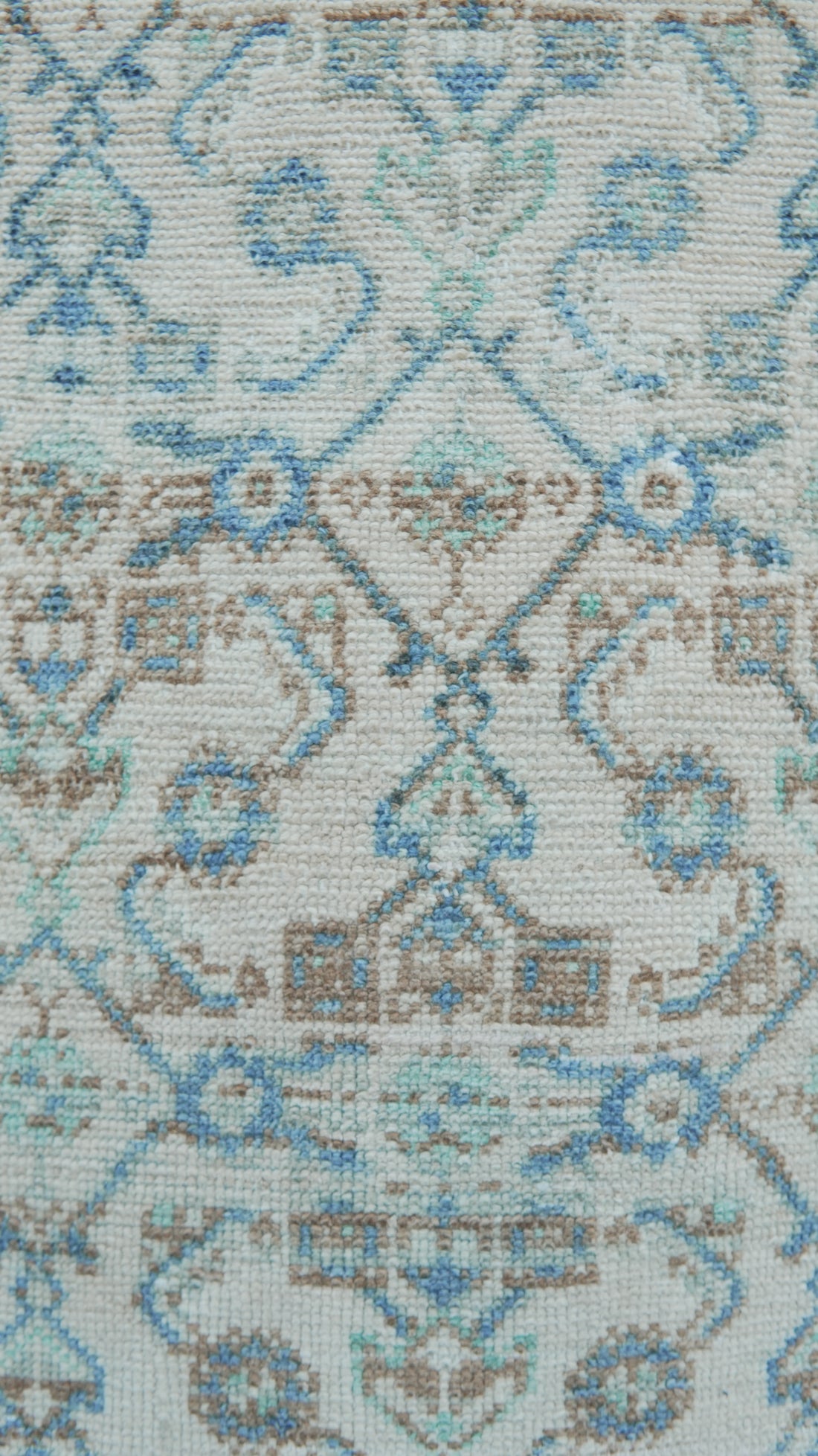 Turkish Runner Rug – 2 ft 6” x 13 ft 0” - Trouvaille Imports