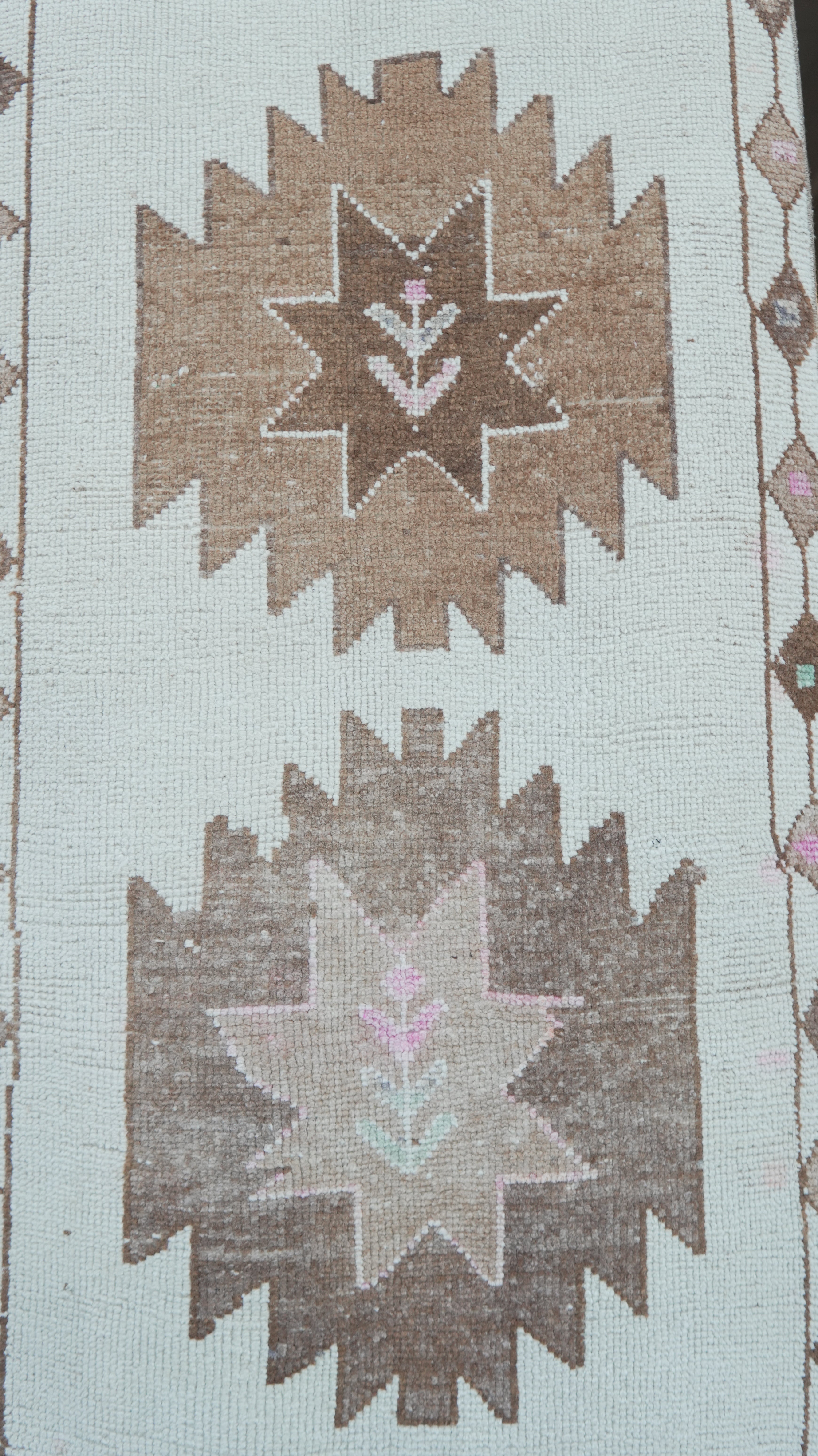 Turkish Runner Rug – 2 ft 10” x 10 ft 3” - Trouvaille Imports