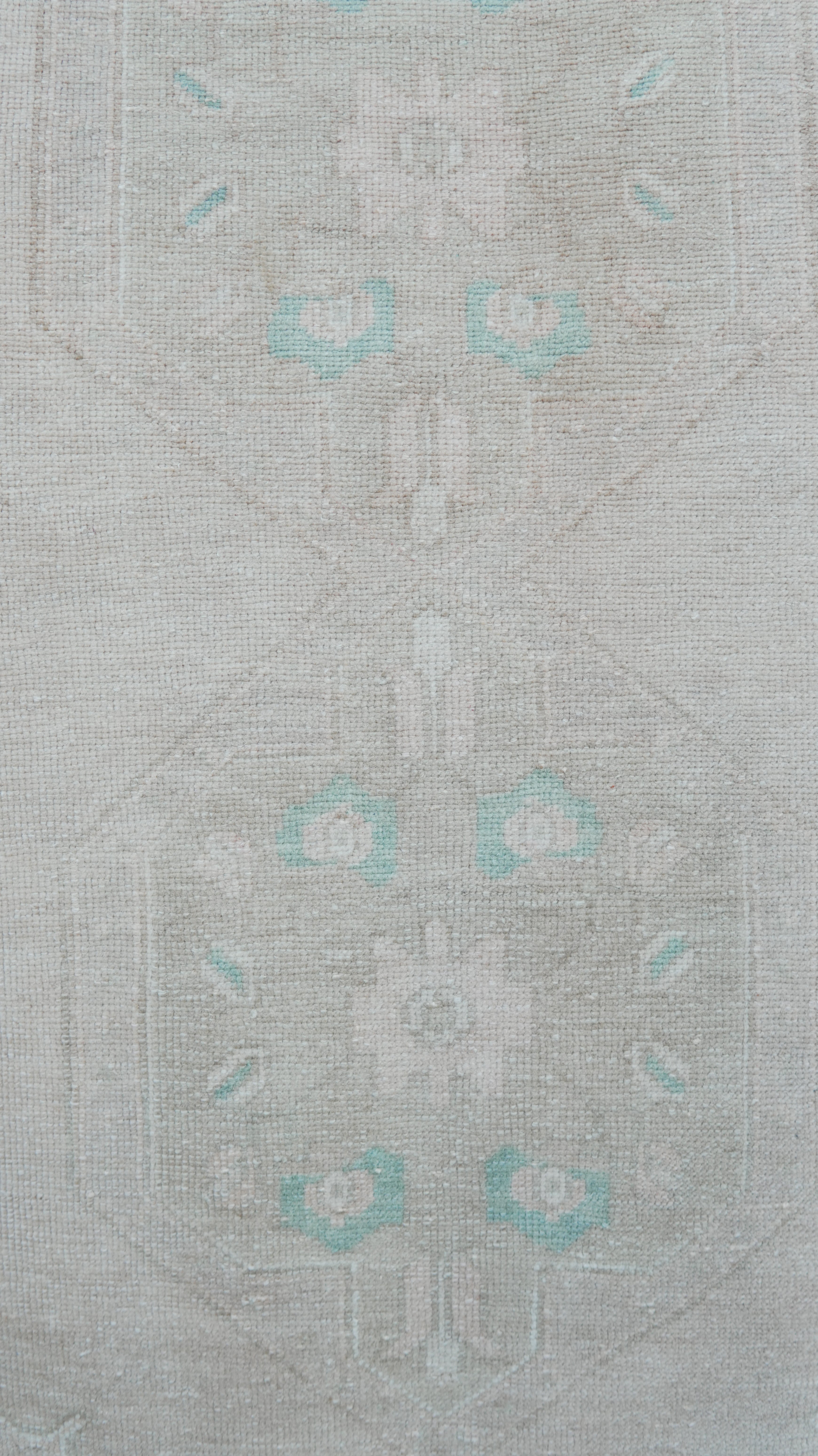 Turkish Runner Rug – 3 ft 1” x 9 ft 8” - Trouvaille Imports