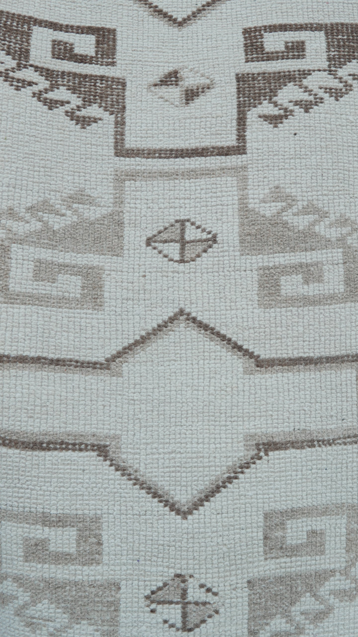 Turkish Runner Rug – 3 ft 1” x 10 ft 3” - Trouvaille Imports