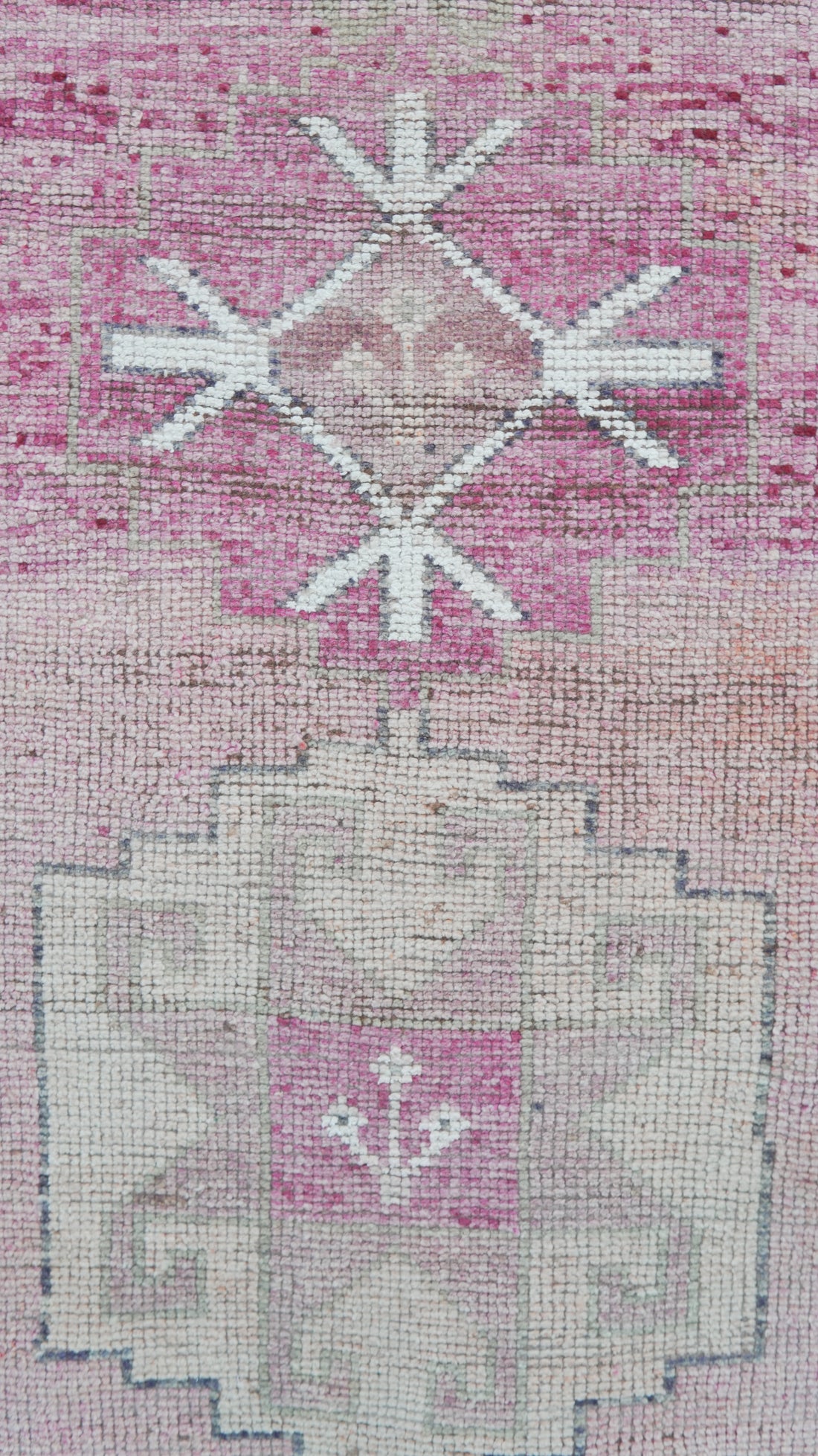 Turkish Runner Rug – 3 ft 0” x 9 ft 11” - Trouvaille Imports