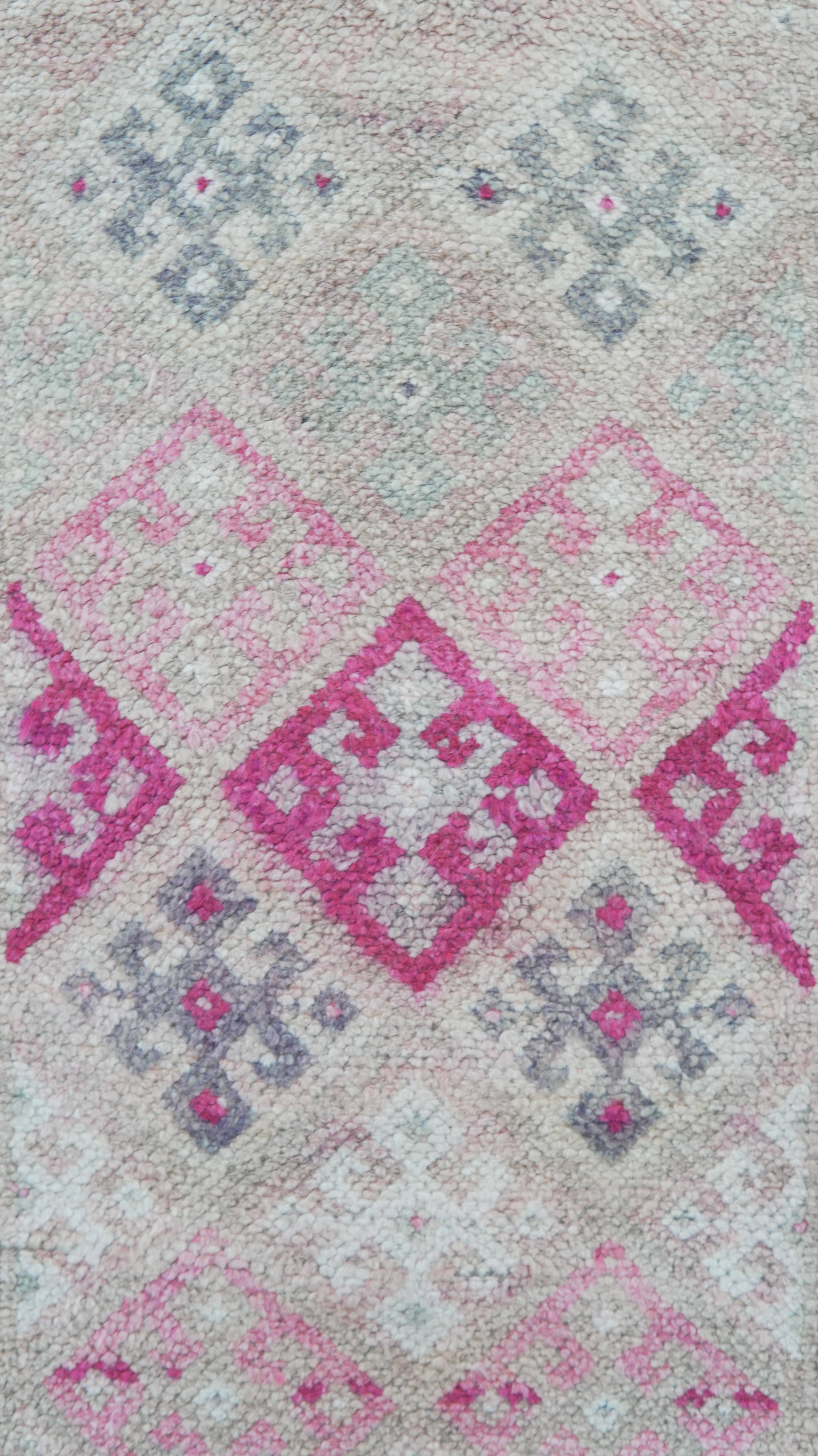 Turkish Runner Rug – 2 ft 5” x 9 ft 10” - Trouvaille Imports