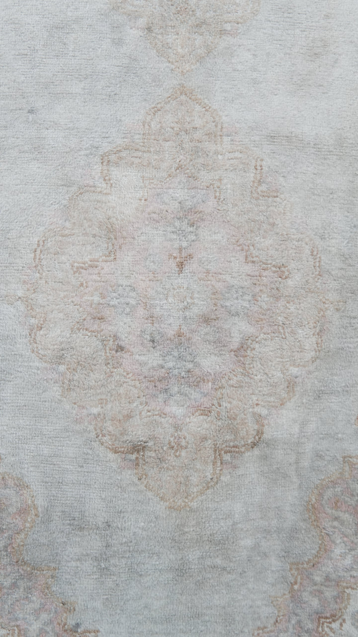 Turkish Runner Rug – 3 ft 1” x 7 ft 3” - Trouvaille Imports