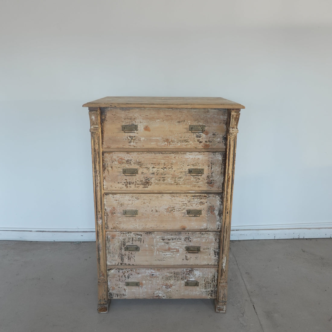 Antique Swedish Dresser