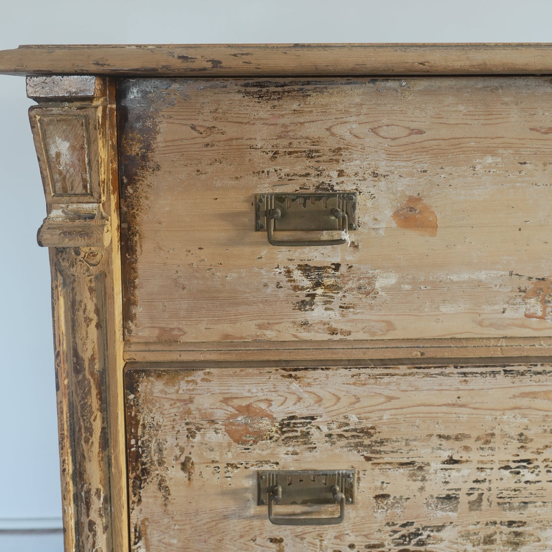 Antique Swedish Dresser
