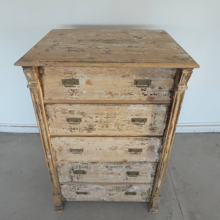 Antique Swedish Dresser