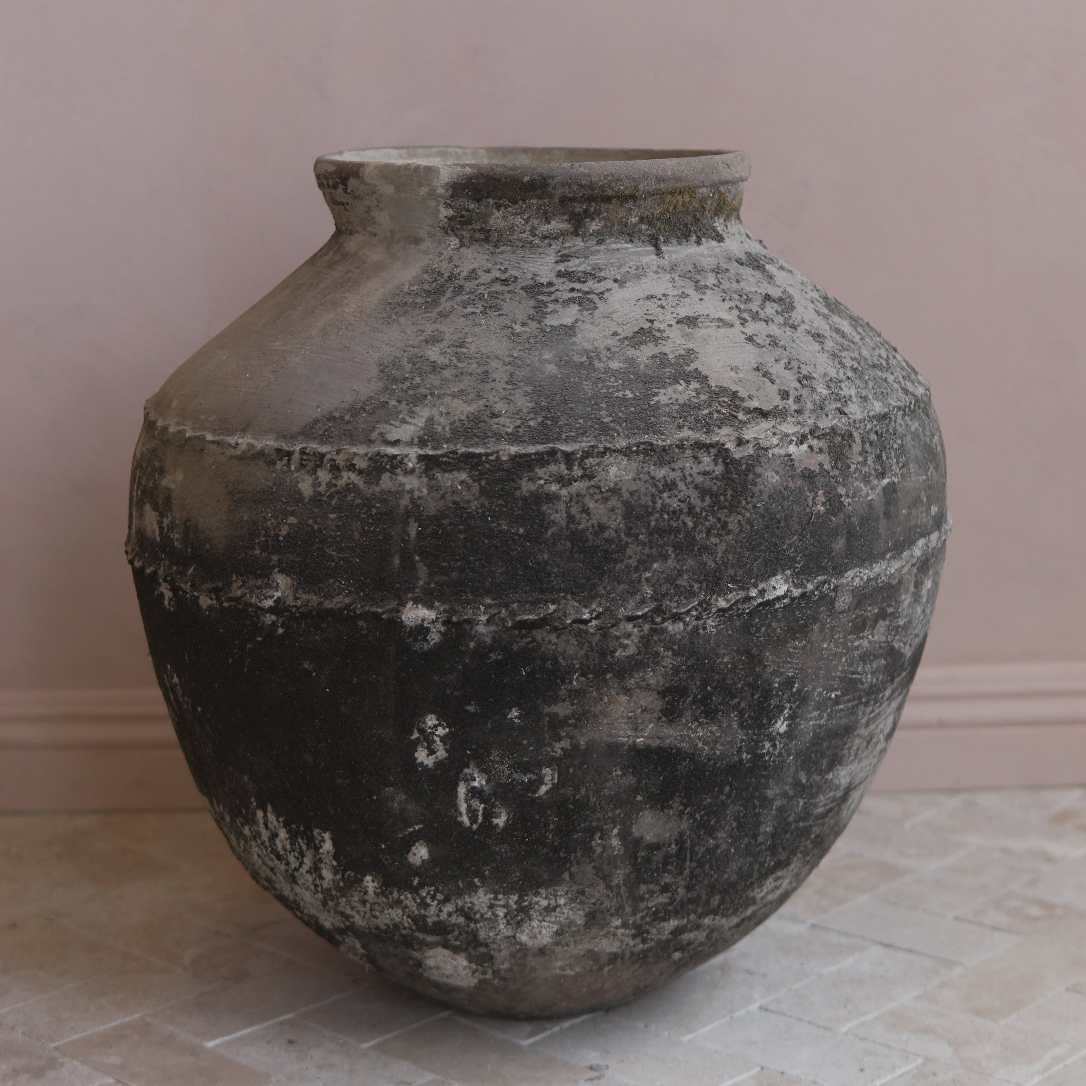 Antique Indonesian Pot
