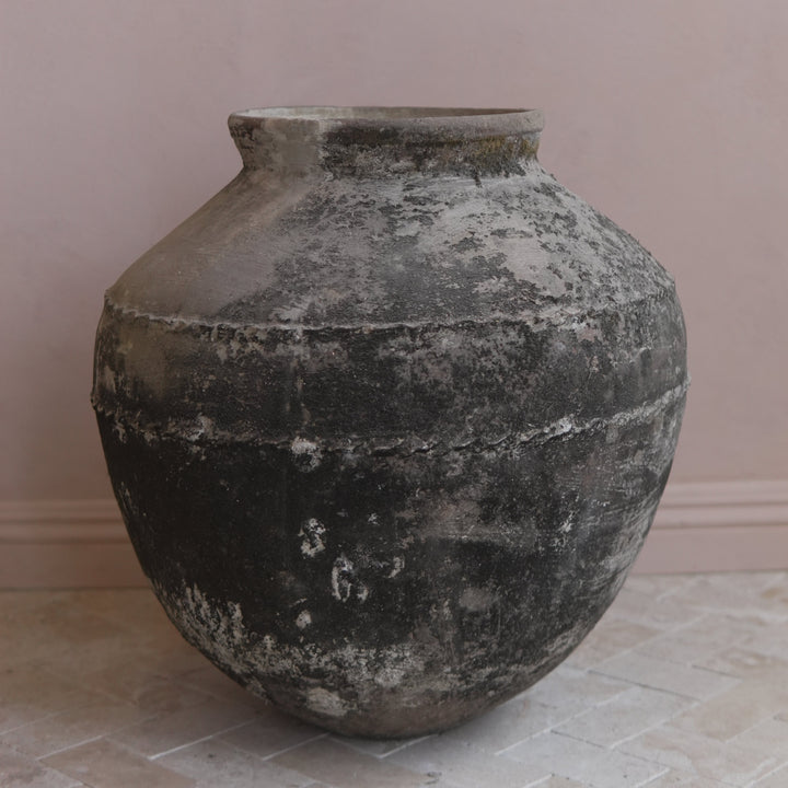 Antique Indonesian Pot - Trouvaille Imports