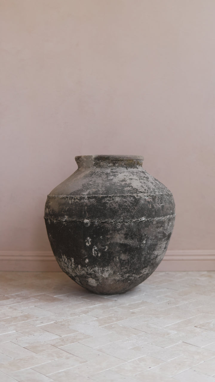 Antique Indonesian Pot - Trouvaille Imports