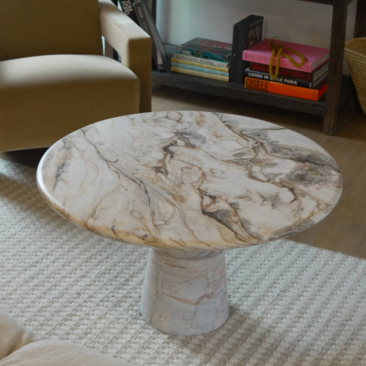 Sienna Coffee Table - Trouvaille Imports