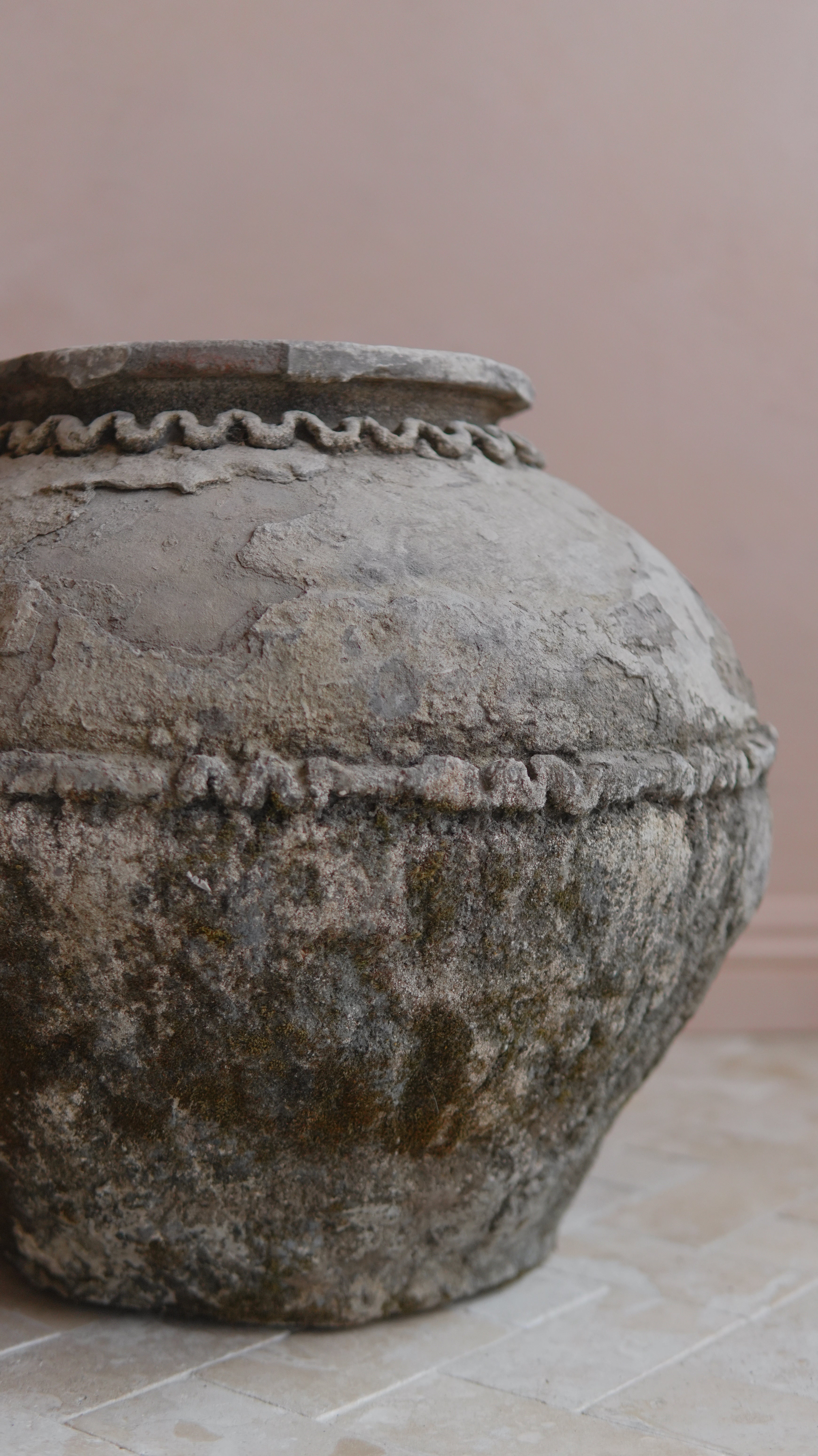 Antique Indonesian Pot