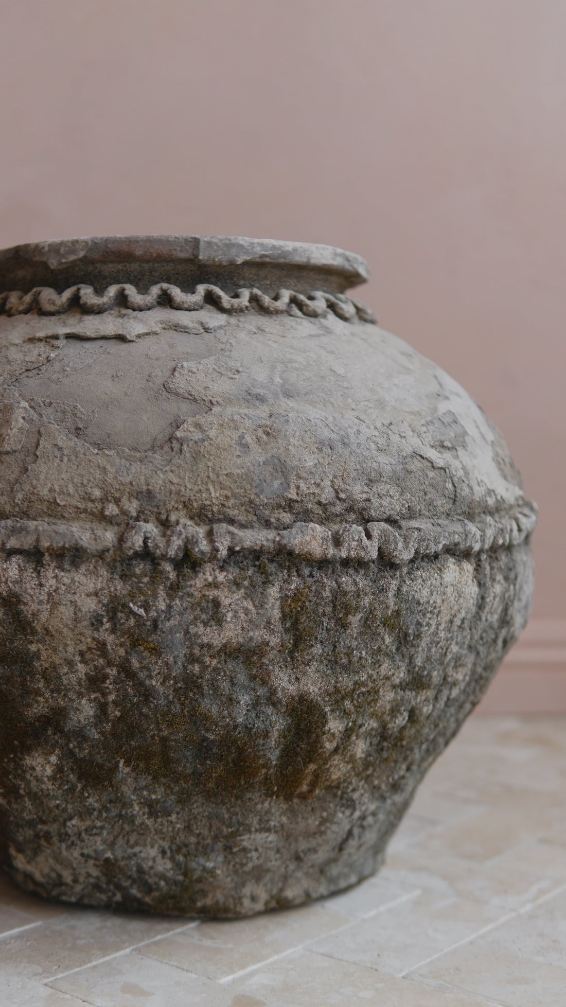 Antique Indonesian Pot