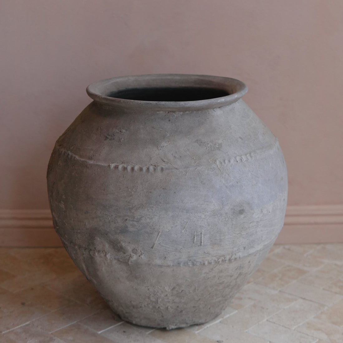 Antique Indonesian Pot