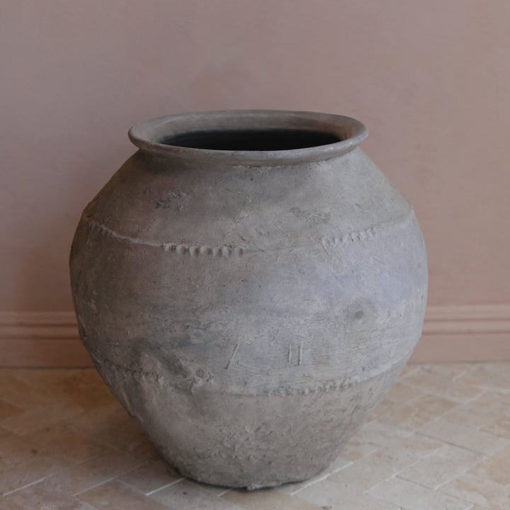 Antique Indonesian Pot - Trouvaille Imports