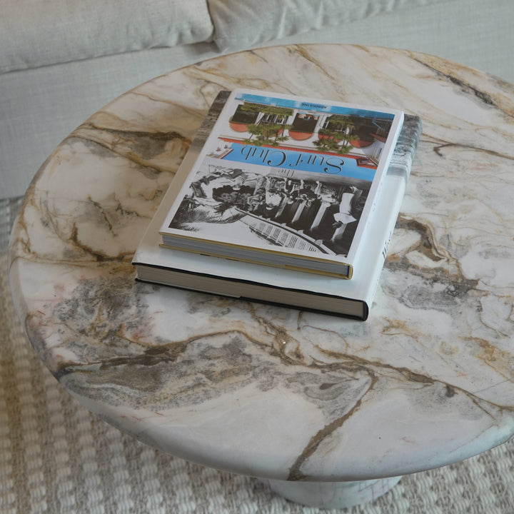 Sienna Coffee Table - Trouvaille Imports