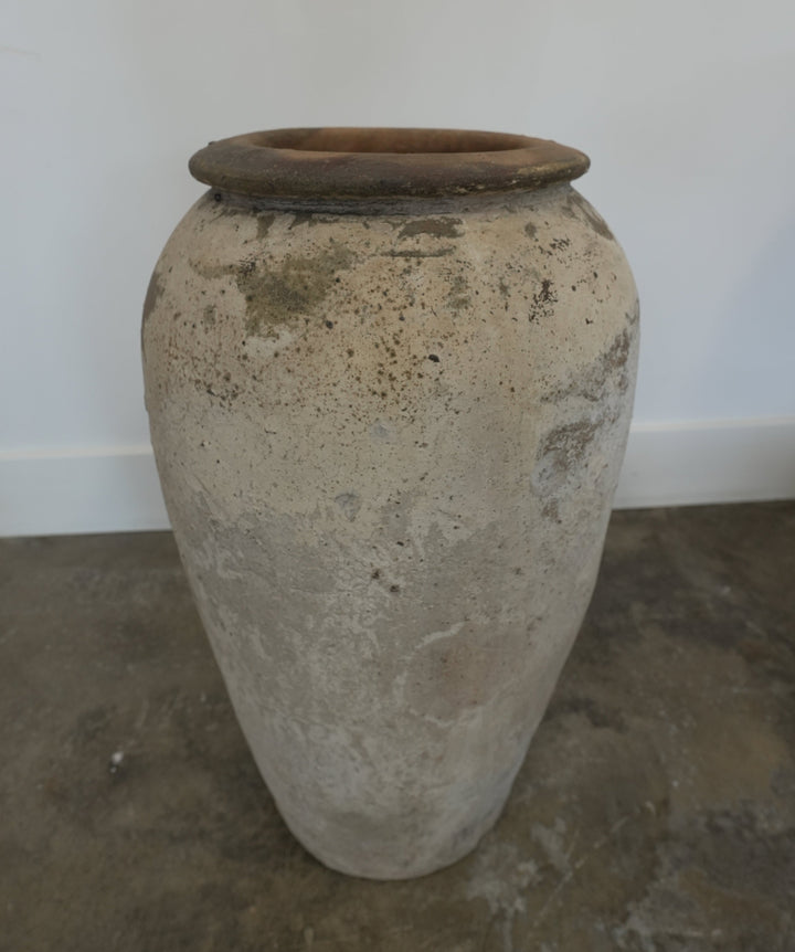 Vintage Terracotta Vase - Trouvaille Imports