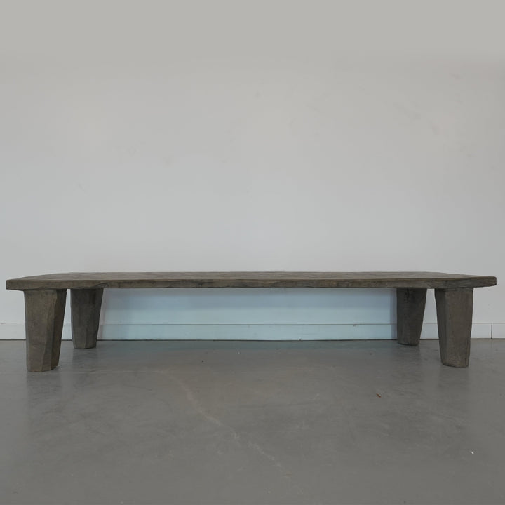 Antique Indian Nagaland Bed