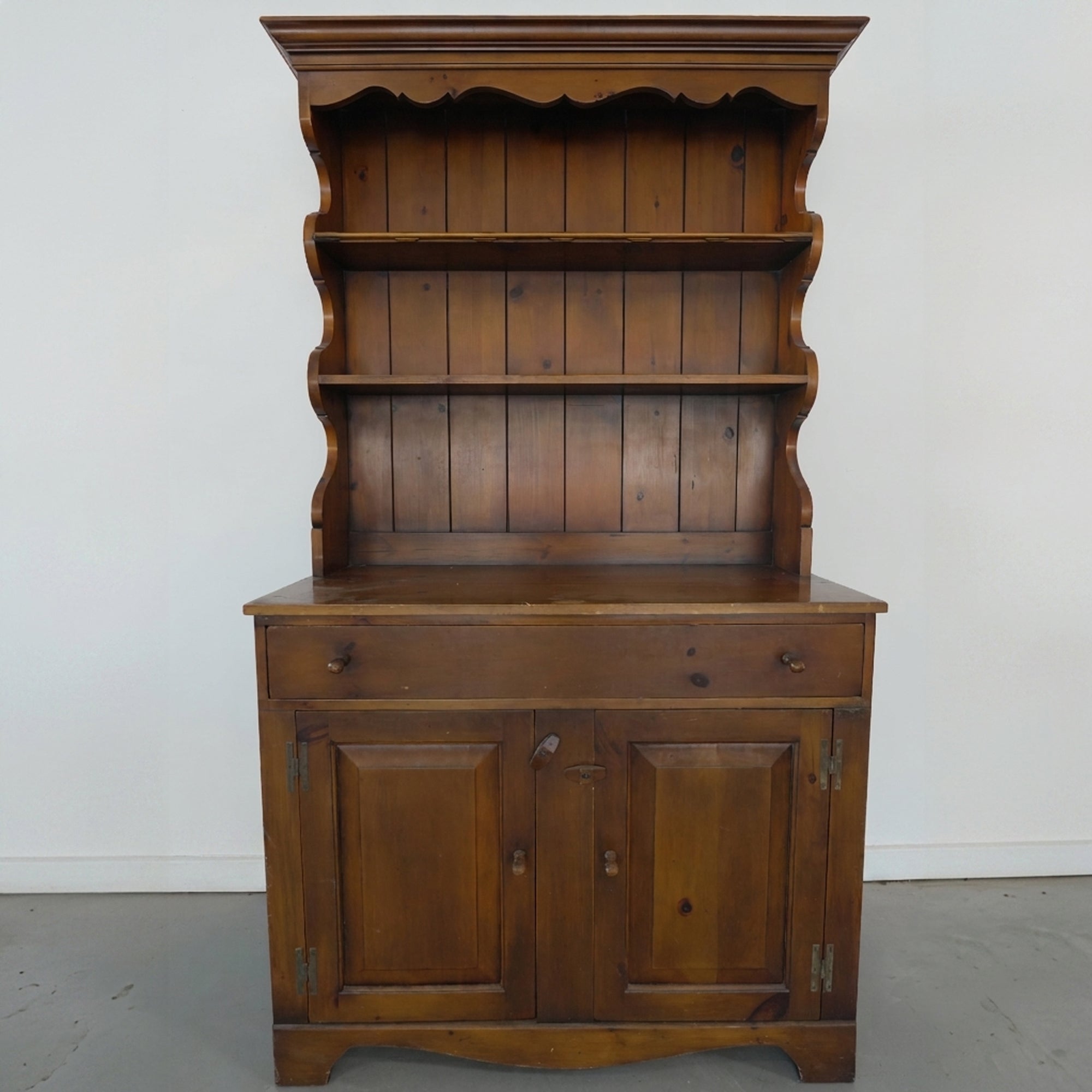 Antique Hutch
