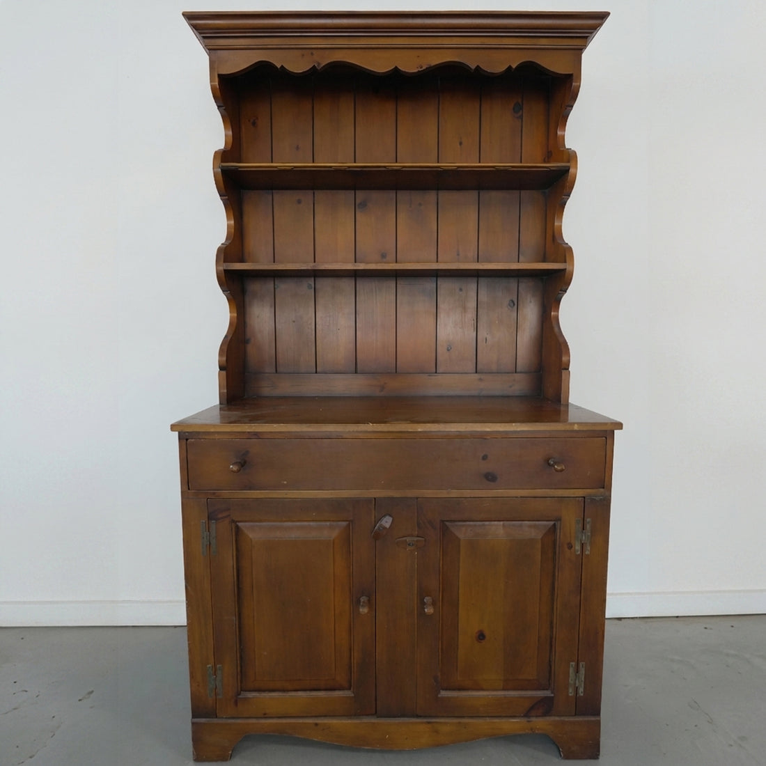 Antique Hutch