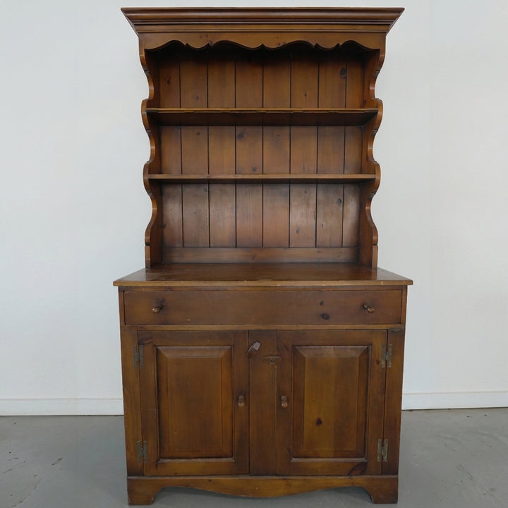 Antique Hutch