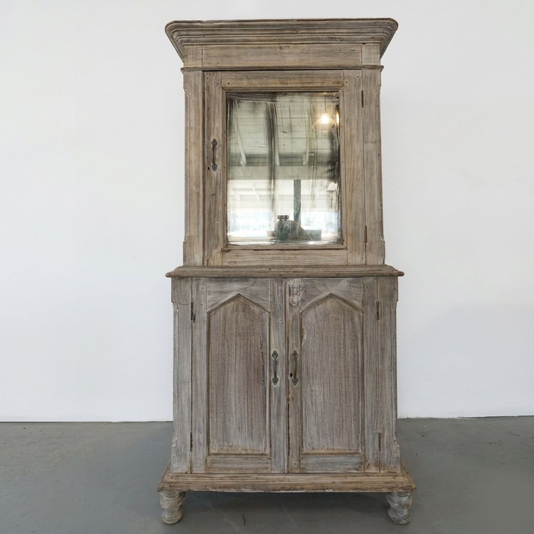 Vintage Whimsical Storage Cabinet