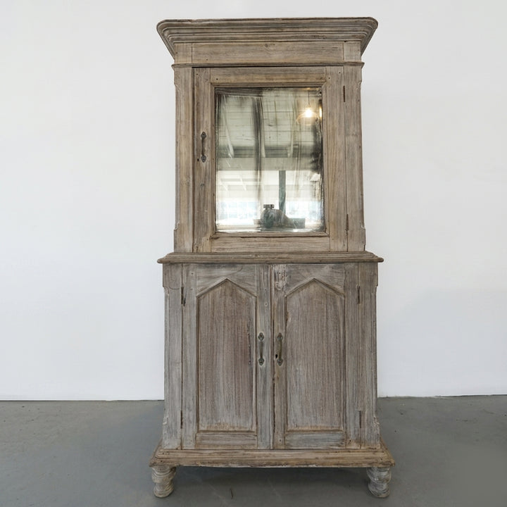 Vintage Whimsical Storage Cabinet