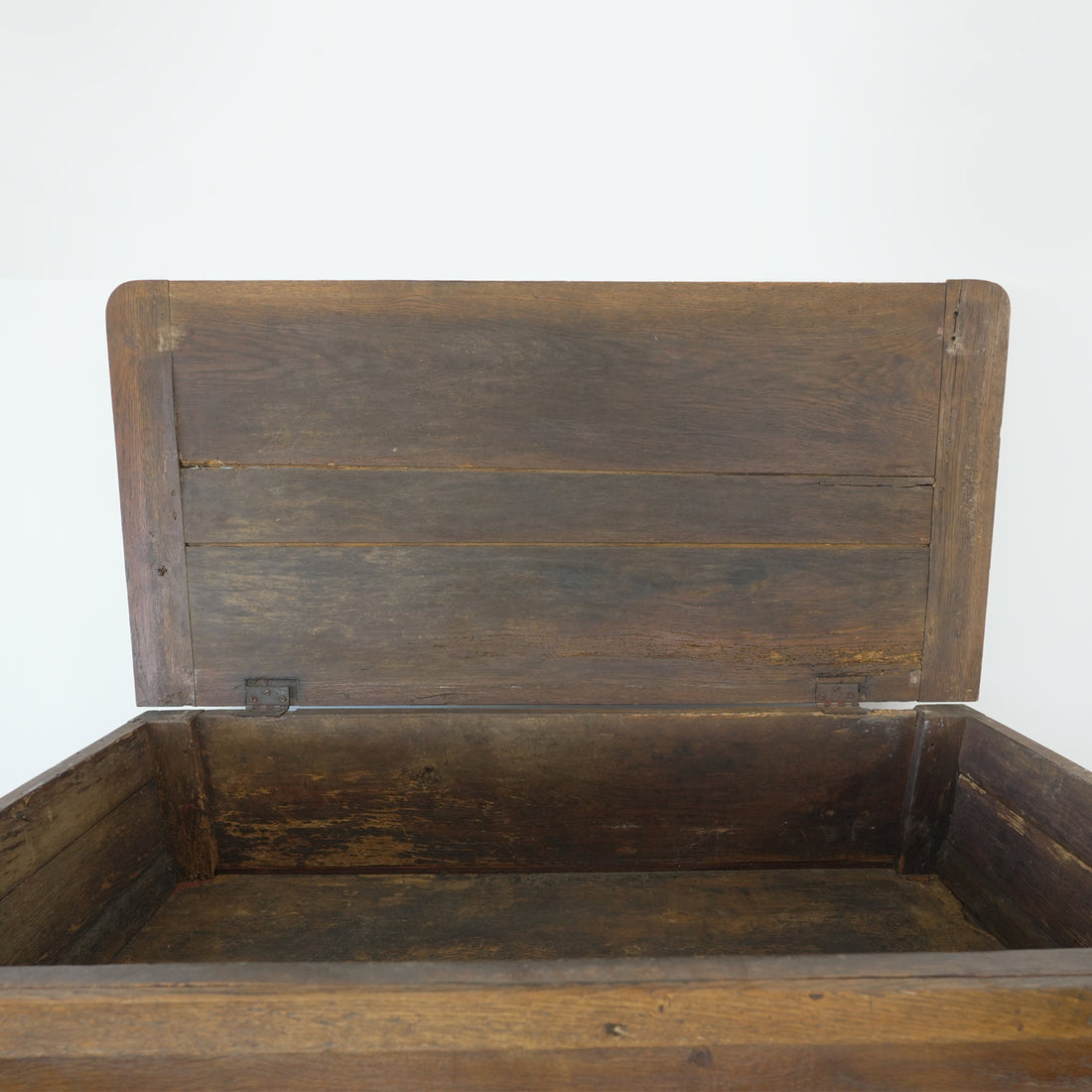 Circa 1920 French Antique Serving Table