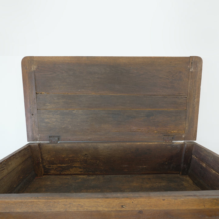 Circa 1920 French Antique Serving Table