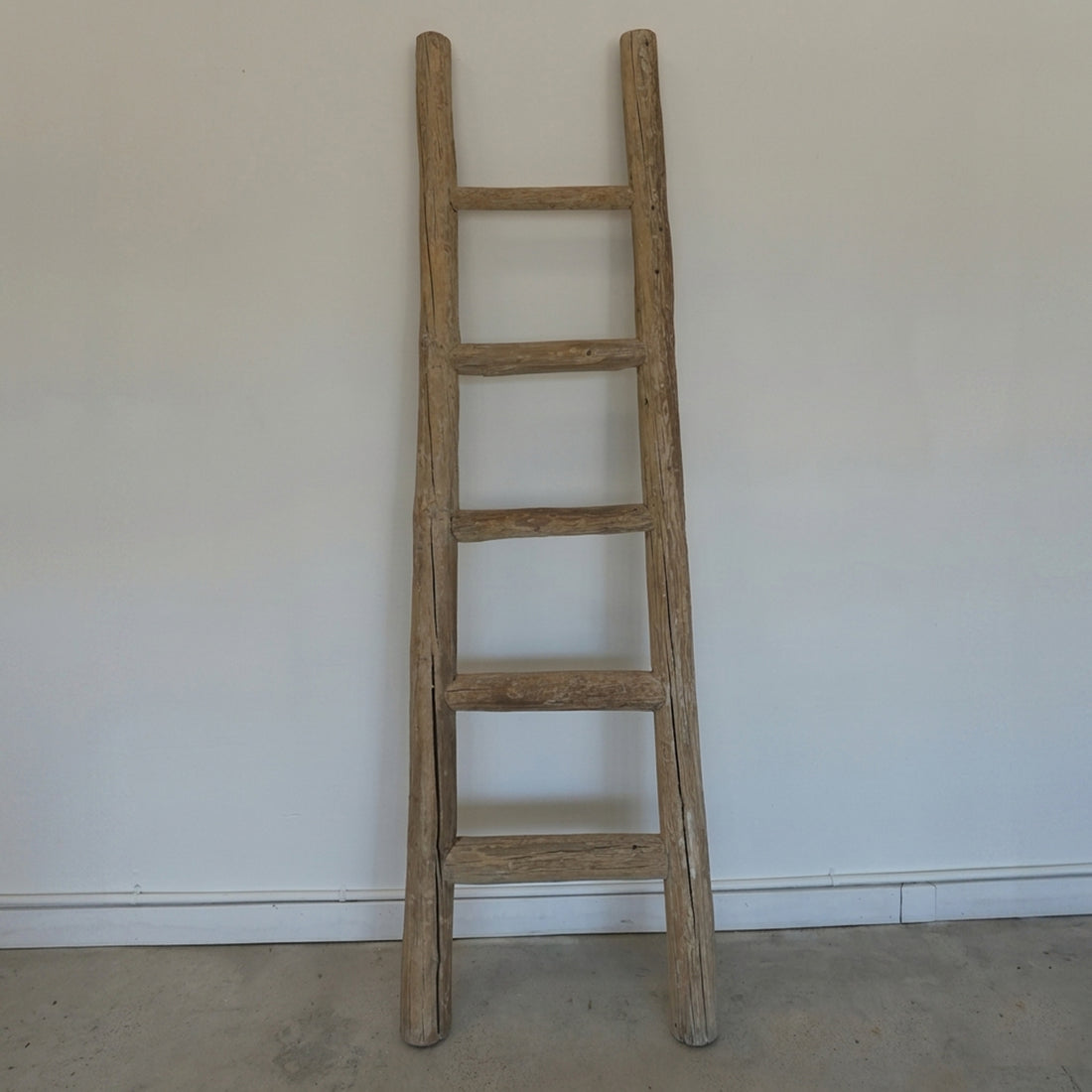 Elm Wood Ladder