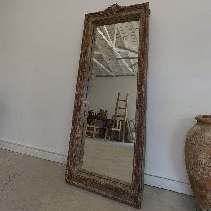 French Antique Mirror