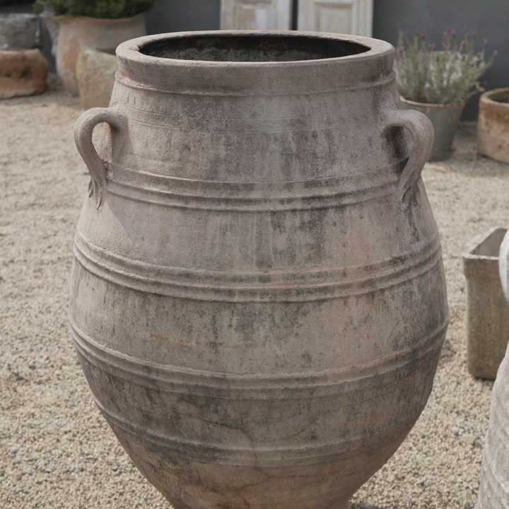 Antique Pot - Trouvaille Imports