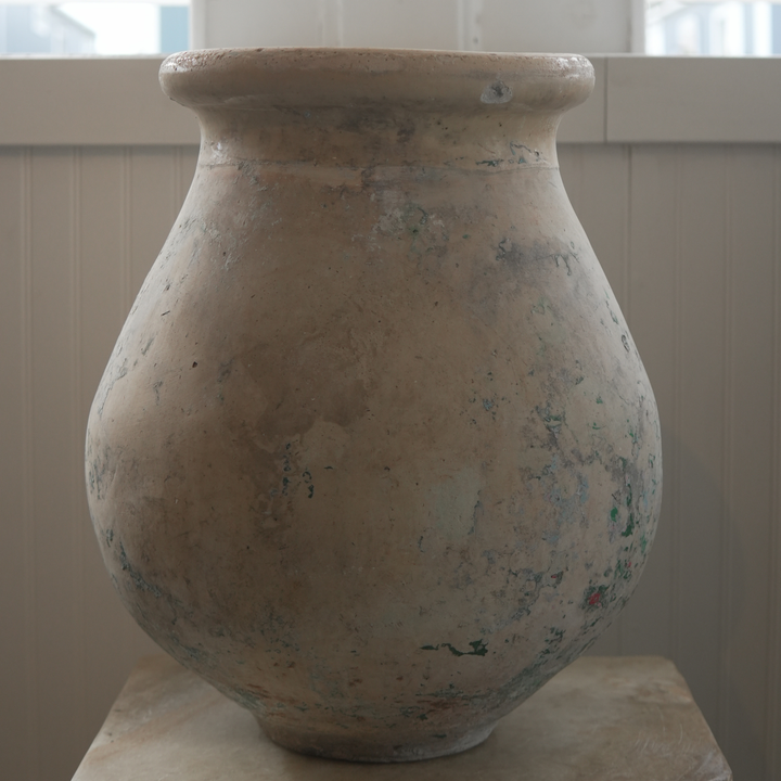 Antique Pidot Pot - Trouvaille Imports