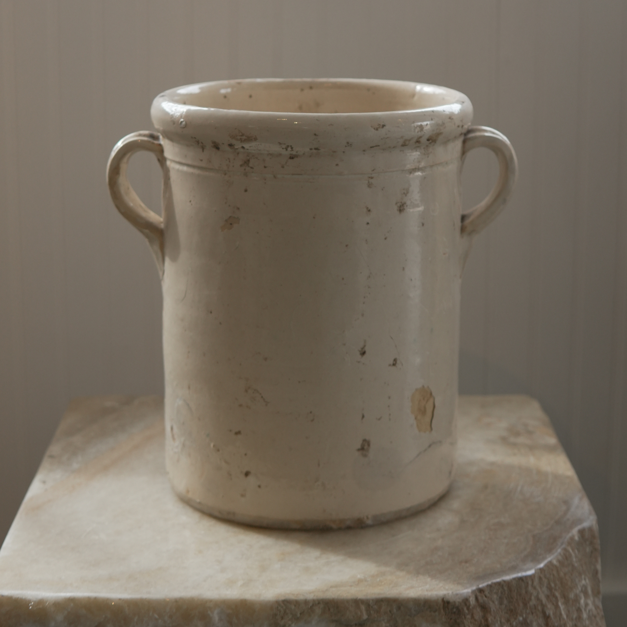 Antique Pot - Trouvaille Imports