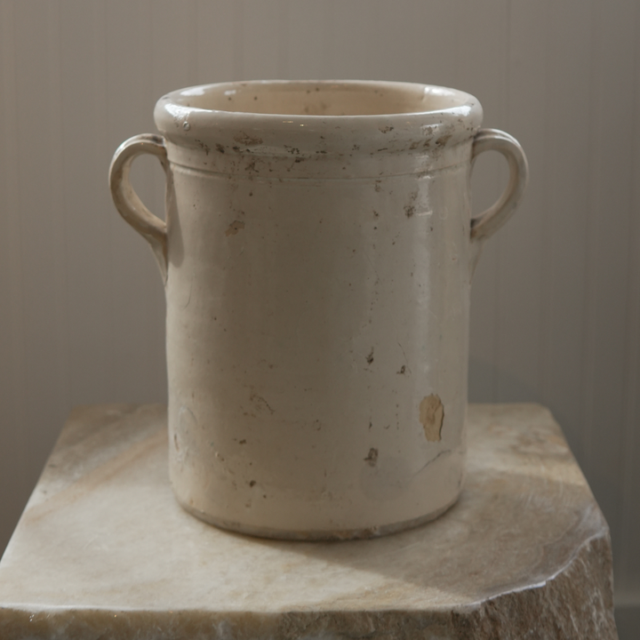 Antique Pot - Trouvaille Imports
