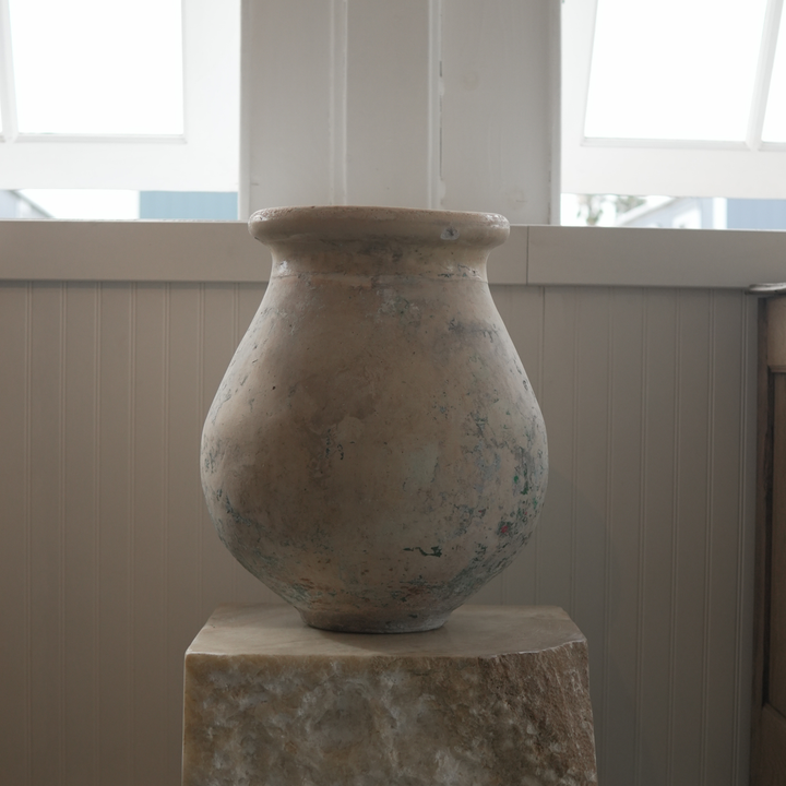 Antique Pidot Pot - Trouvaille Imports