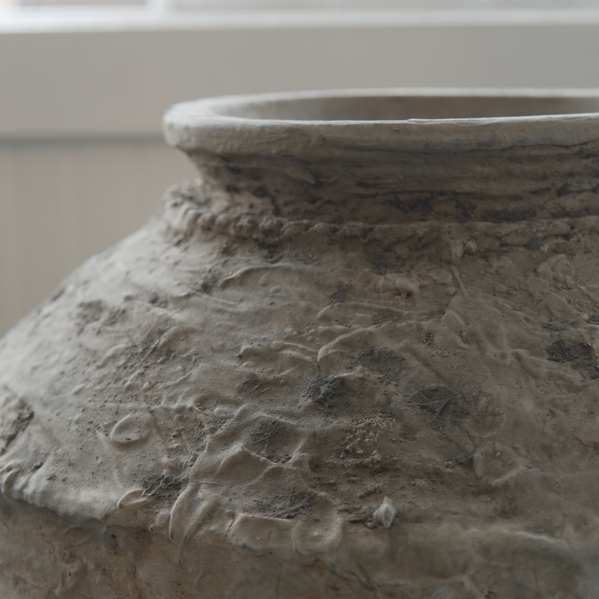 Vintage Indonesian Pot - Trouvaille Imports