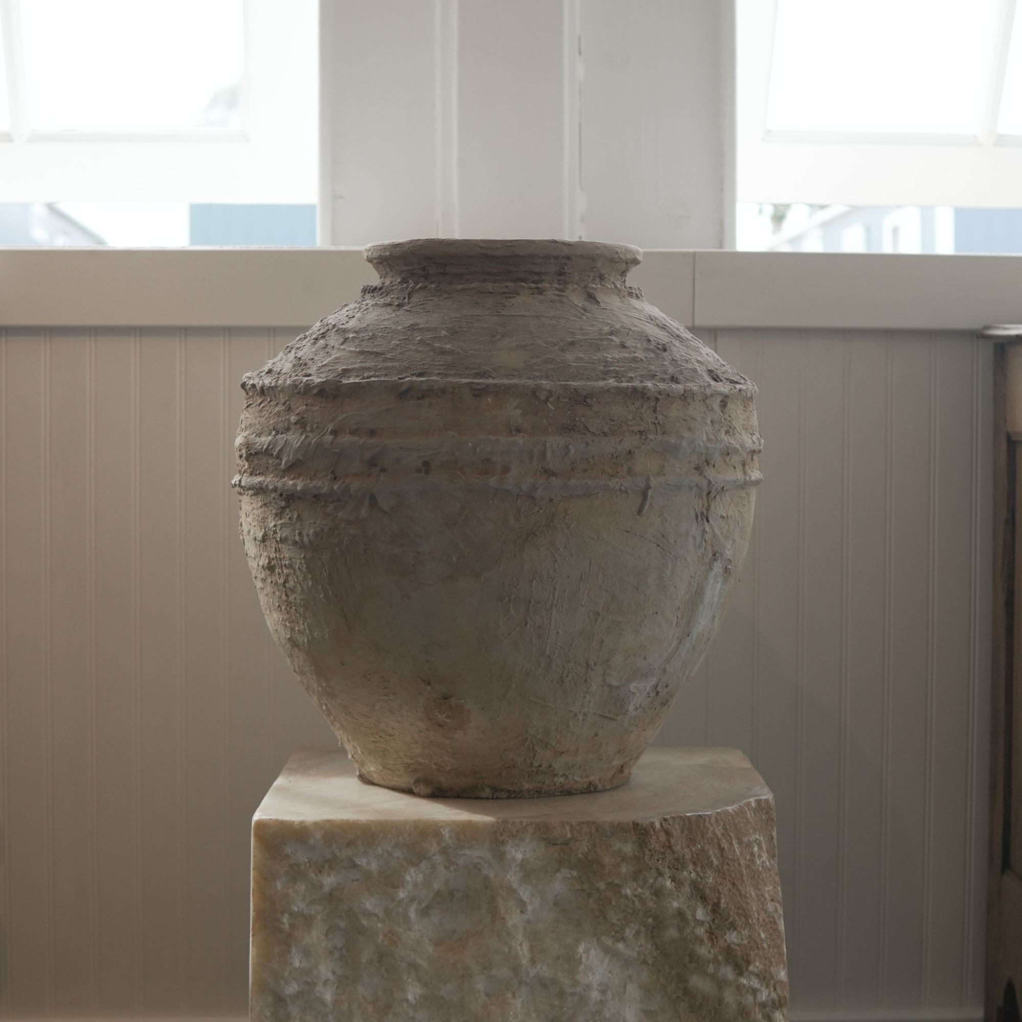 Vintage Indonesian Pot - Trouvaille Imports