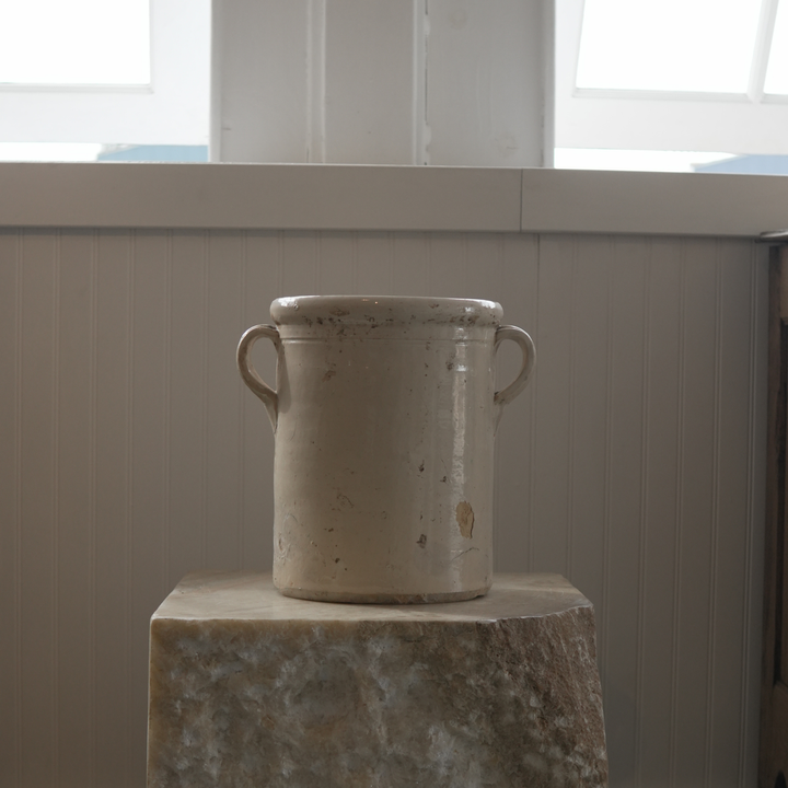Antique Pot - Trouvaille Imports