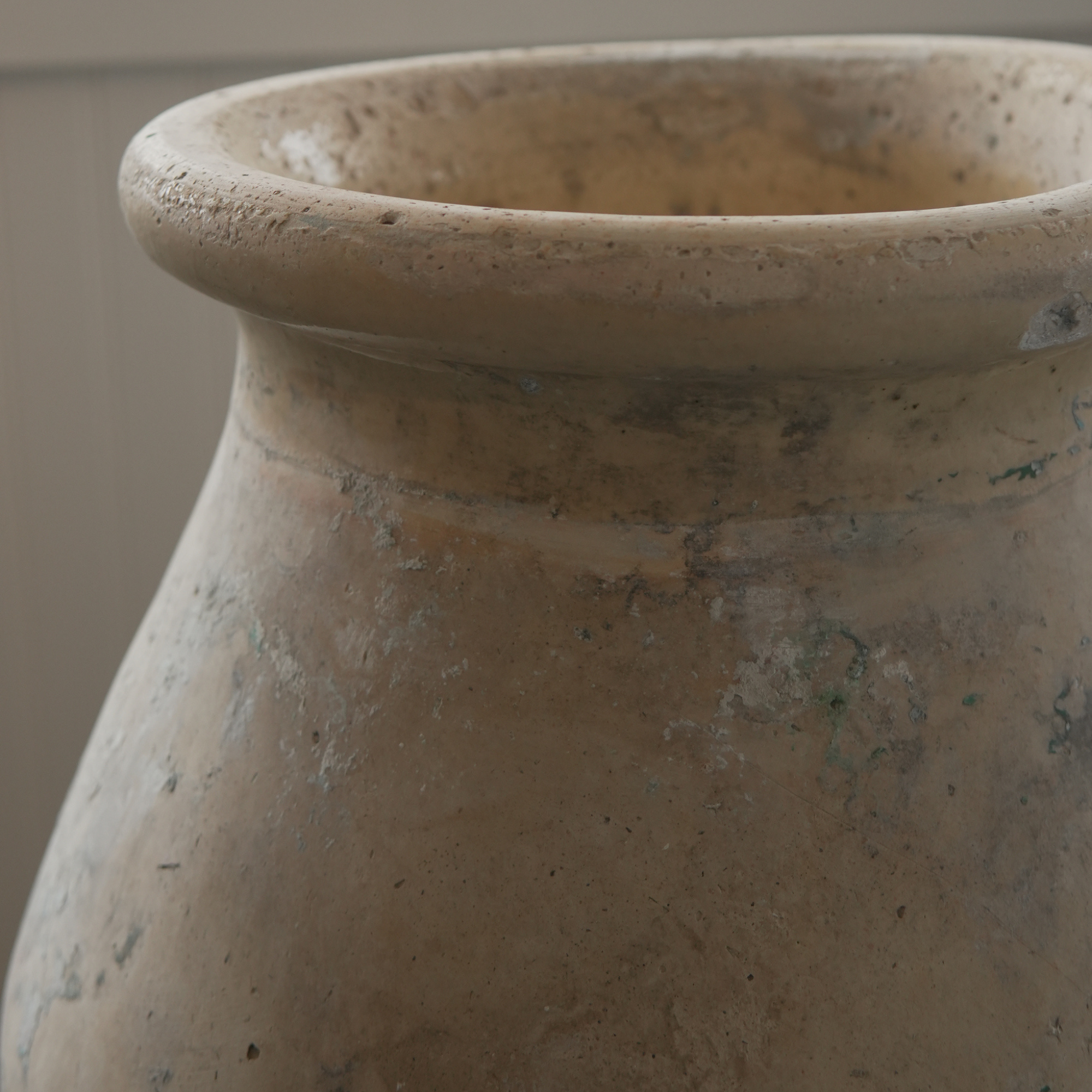 Antique Pidot Pot - Trouvaille Imports