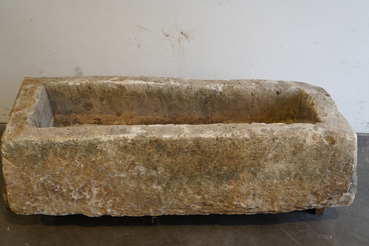 Top view of Vintage Limestone - 55" L x 23" W x 16" H