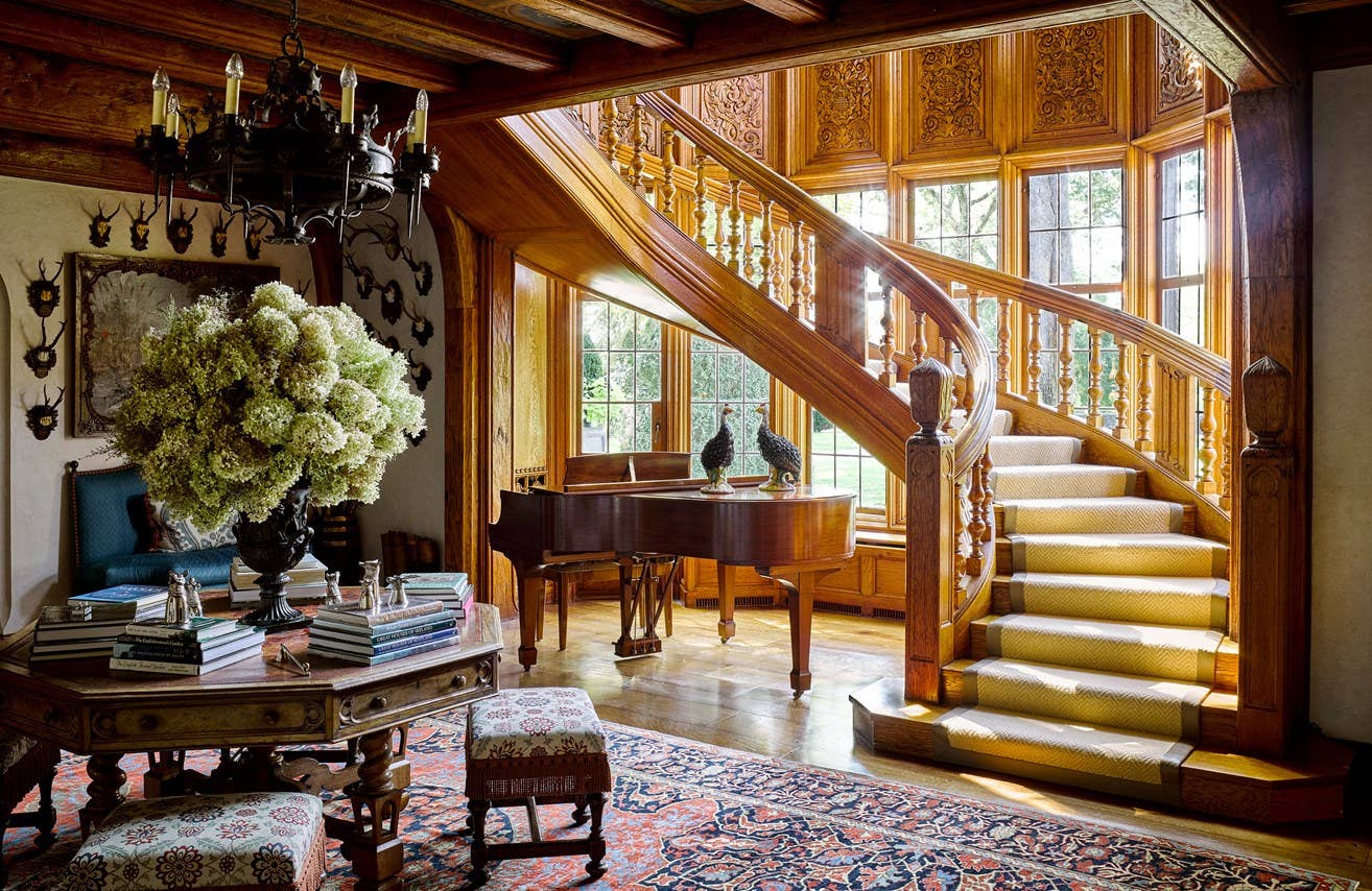 Hilfiger Homes - Trouvaille Imports